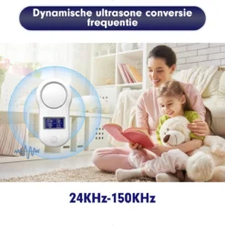 Imperatoris - Ultrasonische Ongedierte Bestrijder - Muizen Verjager/Val - Anti Muggen & Insecten - 2x Pack -Tuinwereld Verkoop 1200x1200 2878