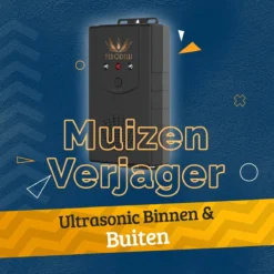 Ferodelli Marterverjager - Marter Verjager Auto - Muizenverjager - Batterijen - 12V - Stopcontact - Anti Marter - Huis -Tuinwereld Verkoop 1200x1200 2998