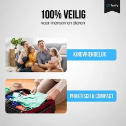 Tenify Marterverjager - 30M - 12V - Binnen & Buiten - Batterij, USB, Auto Accu - Ultrasone - Ongedierte - Muizen - Steenmarter - Ratten Verjager -Tuinwereld Verkoop 1200x1200 3003