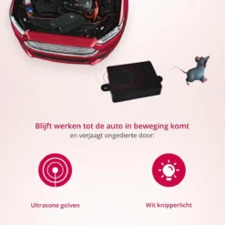 Marterverjager Auto 12V - Muizenverjager - Ongedierte Verjager Met Ultrasone - Steenmarter Verjager -Tuinwereld Verkoop 1200x1200 3026