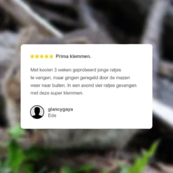 VerminBuster Rattenval 6 Stuks - Rattenklemmen Voor Binnen & Buiten - Zonder Rattenvergif -Tuinwereld Verkoop 1200x1200 3031