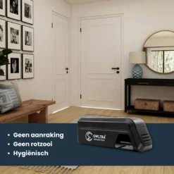 OWLTRA® Elektrische Muizenval - Ongediertebestrijding - Veilig & Hygiënisch - Effectief -Tuinwereld Verkoop 1200x1200 3032
