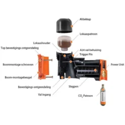 Goodnature A24 Met Teller - Rattenval - Muizenval - Rat - Muis -Tuinwereld Verkoop 1200x1200 3039