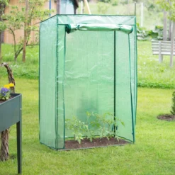 Relaxdays Tomatenkas 150x100x50 Cm - Tuinkas Tomaten - Foliekas - Serre - Kweekkas - PVC -Tuinwereld Verkoop 1200x1200 3045