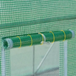 Kas 300x200x190 Cm, Foliekas Wintervast, Tomatenhuis Met Deur 6 Ramen 13 Kas 300x200x190 Cm, Foliekas Wintervast, Tomatenhuis Met Deur 6 Ramen -Tuinwereld Verkoop 1200x1200 3061