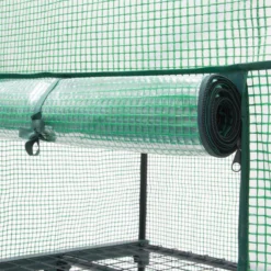 Relaxdays Kas Met Folie Voor In De Tuin Of Op Het Balkon - Tuinkas - Broeikas - Kweekkas - 4 -Tuinwereld Verkoop 1200x1200 3074