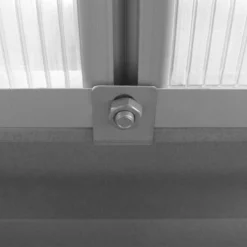 Deuba Broeikas Fundament Verzinkt - 380x190cm - Incl. Montagemateriaal -Tuinwereld Verkoop 1200x1200 3079