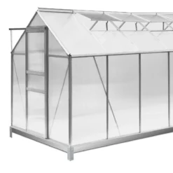 Deuba Broeikas Fundament Verzinkt - 380x190cm - Incl. Montagemateriaal -Tuinwereld Verkoop 1200x1200 3081