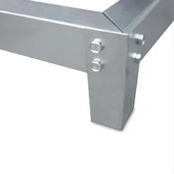 Deuba Broeikas Fundament Verzinkt - 380x190cm - Incl. Montagemateriaal -Tuinwereld Verkoop 1200x1200 3082