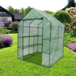 Relaxdays Tuinkas Folie - Grote Foliekas - Tomatenkas - Kweekkas - Hobbykas - Broeikas -Tuinwereld Verkoop 1200x1200 3086