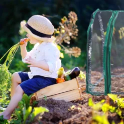 Relaxdays Kweekkas Tunnel Met Raam - Kleine Tuinkas - Ronde Broeikas - Kunststof Hobbykas 18 Relaxdays Kweekkas Tunnel Met Raam - Kleine Tuinkas - Ronde Broeikas - Kunststof Hobbykas -Tuinwereld Verkoop 1200x1200 3090