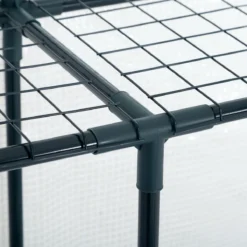 Gardebruk Kweekkas 2m² - 8 Legplanken & 4 Ramen - 195x143x143 Cm -Tuinwereld Verkoop 1200x1200 3095