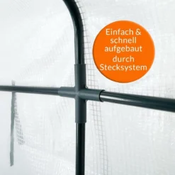 Gardebruk Kweekkas 2m² - 8 Legplanken & 4 Ramen - 195x143x143 Cm -Tuinwereld Verkoop 1200x1200 3096