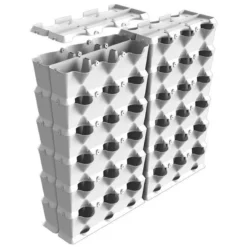 Minigarden Vertical Verticale Tuin - Wit -Tuinwereld Verkoop 1200x1200 3101