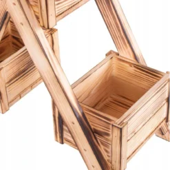 Merkloos Springos Bloembak | Bloembakken Voor Buiten | Plantenladder | 47 X 22 X 42 CM -Tuinwereld Verkoop 1200x1200 3105