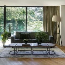 Riviera Maison Bloempot Voor Binnen Zwart - City Loft Flower Pot S -Tuinwereld Verkoop 1200x1200 3125