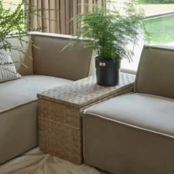 Riviera Maison Bloempot Voor Binnen Zwart - City Loft Flower Pot S -Tuinwereld Verkoop 1200x1200 3128