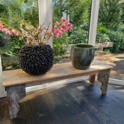 Mica Decorations Lester Bloempot - H31 X Ø33 Cm - Terracotta - Groen 23 Mica Decorations Lester Bloempot - H31 X Ø33 Cm - Terracotta - Groen -Tuinwereld Verkoop 1200x1200 3192