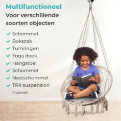 AVINT GOODS RVS Ophangsysteem Plafondhaak Bokszak – Schroefhaak & Ophanghaak Hangstoel – Muurhaak Binnen & Buiten - 550KG -Tuinwereld Verkoop 1200x1200 339