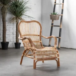 Rotan Stoel Bari Naturel -Tuinwereld Verkoop 1200x1200 364