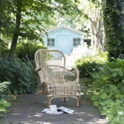 Rotan Stoel Bari Naturel -Tuinwereld Verkoop 1200x1200 365