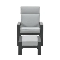 Garden Impressions Max Verstelbare Stoel + Voetenbank 17 Garden Impressions Max Verstelbare Stoel + Voetenbank -Tuinwereld Verkoop 1200x1200 396