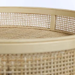 Mica Decorations Leandro Bijzettafel - Set Van 2 - H45 X Ø45 Cm - Zwart 10 Mica Decorations Leandro Bijzettafel - Set Van 2 - H45 X Ø45 Cm - Zwart -Tuinwereld Verkoop 1200x1200 423