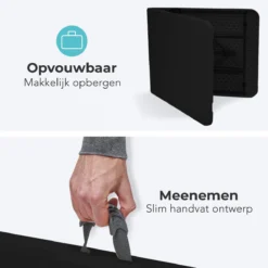 LifeGoods Klaptafel - Inklapbaar - 70x180cm - Verstelbare Vouwtafel - Weerbestendig - Zwart 15 LifeGoods Klaptafel - Inklapbaar - 70x180cm - Verstelbare Vouwtafel - Weerbestendig - Zwart -Tuinwereld Verkoop 1200x1200 496