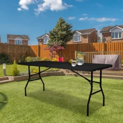 LifeGoods Klaptafel - Inklapbaar - 70x180cm - Verstelbare Vouwtafel - Weerbestendig - Zwart 17 LifeGoods Klaptafel - Inklapbaar - 70x180cm - Verstelbare Vouwtafel - Weerbestendig - Zwart -Tuinwereld Verkoop 1200x1200 498