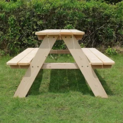 MaxxGarden Kinder Picknicktafel - 90x79x50cm - Hout 14 MaxxGarden Kinder Picknicktafel - 90x79x50cm - Hout -Tuinwereld Verkoop 1200x1200 501