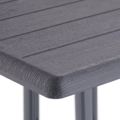 Relaxdays Tuintafel Vierkant - Buitentafel - Kleine Eettafel Tuin - Balkontafel Kunststof 12 Relaxdays Tuintafel Vierkant - Buitentafel - Kleine Eettafel Tuin - Balkontafel Kunststof -Tuinwereld Verkoop 1200x1200 541