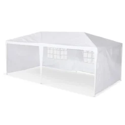 MaxxGarden Partytent - Paviljoen - 3x6m - Incl. Zijwanden - Waterdicht - Wit -Tuinwereld Verkoop 1200x1200 623