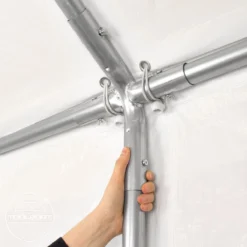 Hoogwaardige Partytent 3x6 M Van 240 G/m² PE Zeil Tuintent Feesttent Waterdicht In Wit -Tuinwereld Verkoop 1200x1200 652