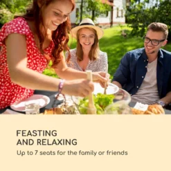 Blumfeldt Titania Dining Lounge Set Tuinmeubilair Eethoek Tafel Taboeret -Tuinwereld Verkoop 1200x1200 679