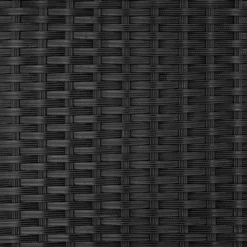 Tectake - Wicker Zitgroep Tuinset Lucca - Zwart - 404131 -Tuinwereld Verkoop 1200x1200 683