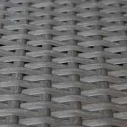 Alice's Garden Balkonset Doppio - 2 Stoelen - Inschuifbaar - Wicker - Grijs -Tuinwereld Verkoop 1200x1200 687