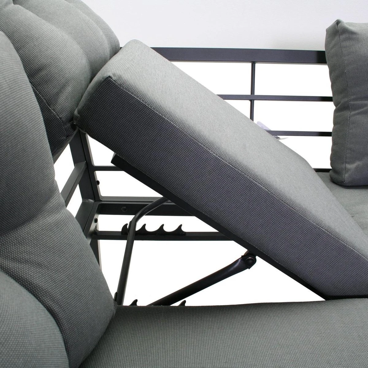 SenS-Line Elba Aluminium Loungeset | Met Koffietafel 4 SenS-Line Elba Aluminium Loungeset | Met Koffietafel - Afbeelding 4