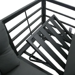 SenS-Line Elba Aluminium Loungeset | Met Koffietafel 30 SenS-Line Elba Aluminium Loungeset | Met Koffietafel -Tuinwereld Verkoop 1200x1200 795