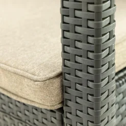 MaxxGarden Rattan Loungeset - 4 Persoons Zithoek - Design Wicker Tuinset -Tuinwereld Verkoop 1200x1200 808