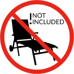 Beautissu Deckchair Kussen 200x50x8 Cm - Ligstoelkussen Antraciet - Matraskussen Voor Hangmatten En Tuin-/terrasstoelen - Flair DC -Tuinwereld Verkoop 1200x1200 863