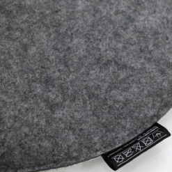 30mm Vilten Zitkussen Rond - Ø 35cm Stoelkussen Stoelpad Zacht 2-kleurig Grijs -Tuinwereld Verkoop 1200x1200 868