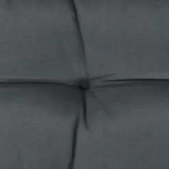 Beautissu Style – Palletkussen Set – 1x Zitkussen 120x80 Cm & 1x Rugkussen 120x40 Cm – Graphiet Grijs -Tuinwereld Verkoop 1200x1200 878