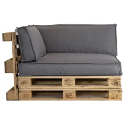 2L Home & Garden Palletkussen Metro Lounge Grijs - 120 X 80cm -Tuinwereld Verkoop 1200x1200 882
