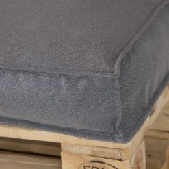 2L Home & Garden Palletkussen Metro Lounge Grijs - 120 X 80cm -Tuinwereld Verkoop 1200x1200 884