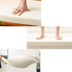 5 Cm Dikker Comfortabel Outdoor Tuin Bank Kussen, 2-4 Zitplaatsen Patio Swing Zitkussen -Tuinwereld Verkoop 1200x1200 909