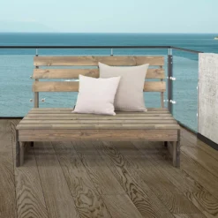 Pro Garden Palletbank - 120 Cm - 2-zits -Tuinwereld Verkoop 1200x1200 95