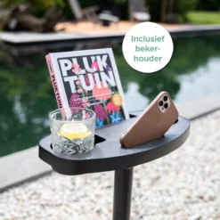 Vita5 Hangmat Met Standaard – 2 Persoons – Incl. Bekerhouder – 205kg Draaggewicht – Beige/Wit 16 Vita5 Hangmat Met Standaard – 2 Persoons – Incl. Bekerhouder – 205kg Draaggewicht – Beige/Wit -Tuinwereld Verkoop 1200x1200 964