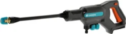 GARDENA - AquaClean 24/18V Solo - Middendrukreiniger 24 Bar