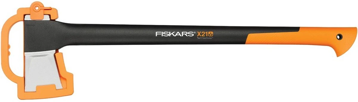 Fiskars Kloofbijl X21 - L - 78 Cm 2 Fiskars Kloofbijl X21 - L - 78 Cm - Afbeelding 2