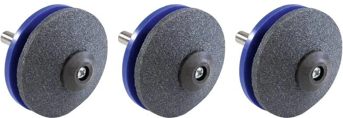 GartenMeister Slijper Voor Tuingereedschap Met Grasmaaierblad En Messenslijper 6 GartenMeister Slijper Voor Tuingereedschap Met Grasmaaierblad En Messenslijper - Afbeelding 6